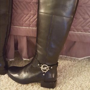 Tall boots